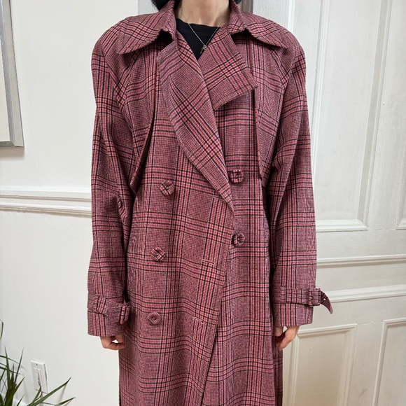 Dafna May Wool Coat - Like New - Picture 1 of 10